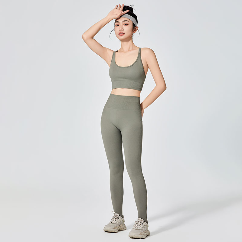 Női színes egyszerű típusú sport leggings 