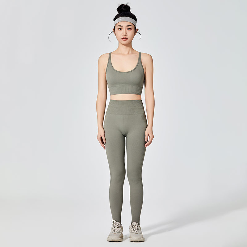 Női színes egyszerű típusú sport leggings 