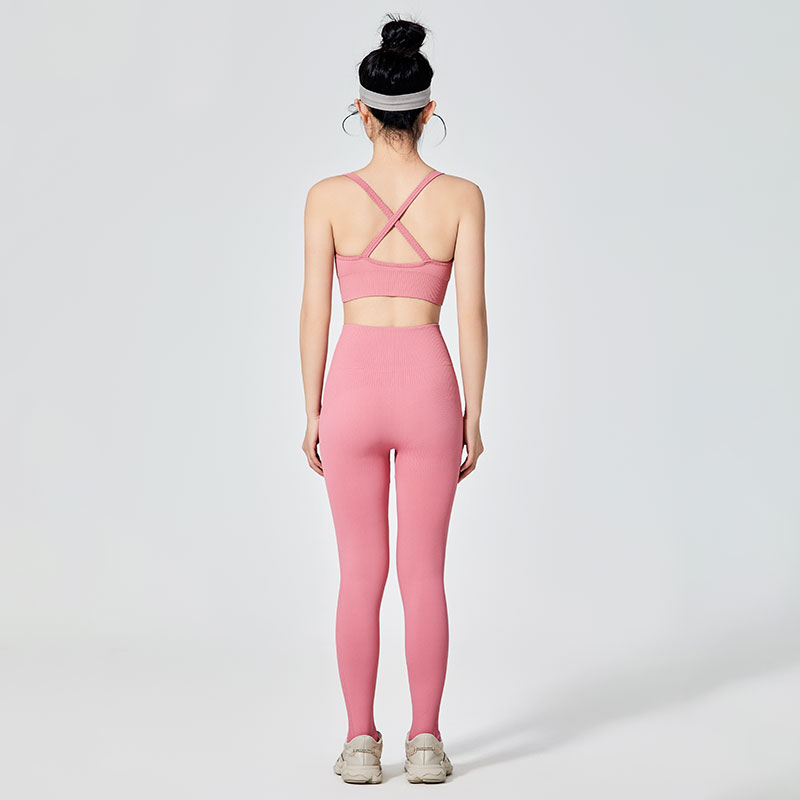 Női színes egyszerű típusú sport leggings 