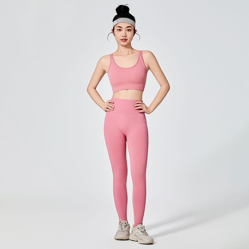 Női színes egyszerű típusú sport leggings 