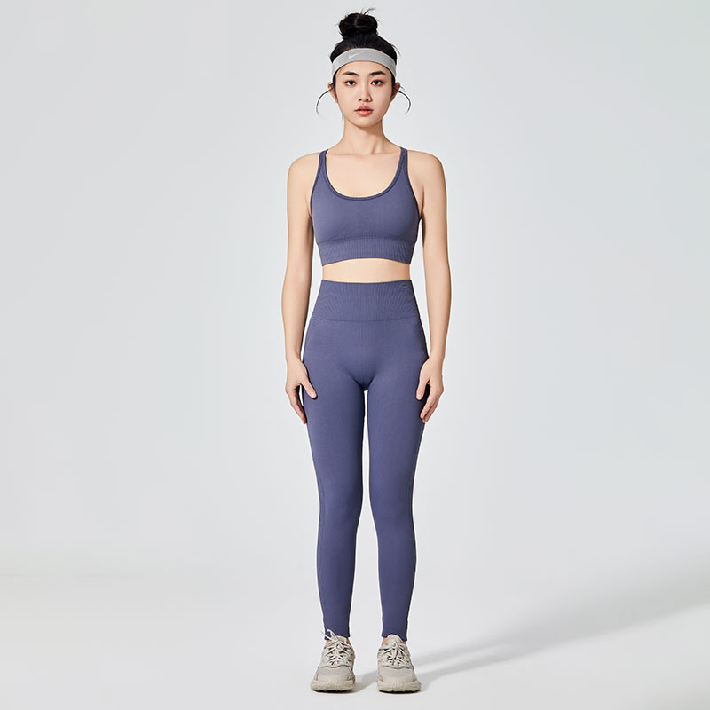 Női színes egyszerű típusú sport leggings 