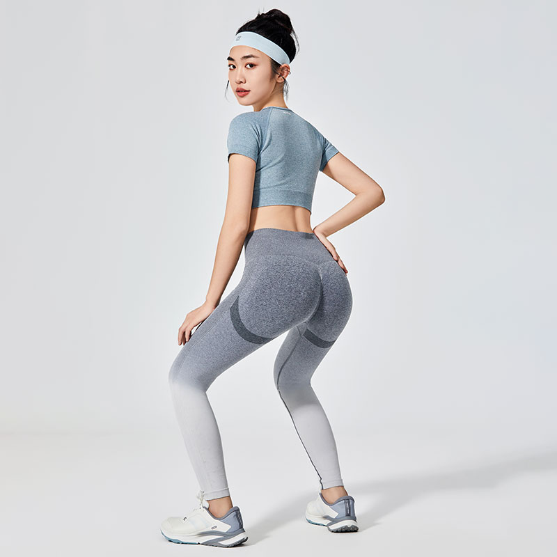 Női alakformáló sportleggings