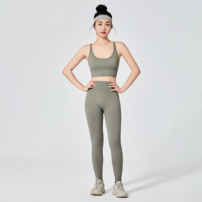 Női színes egyszerű típusú sport leggings