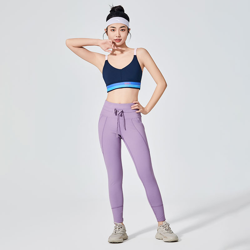 Női Fűzős Sport Leggings