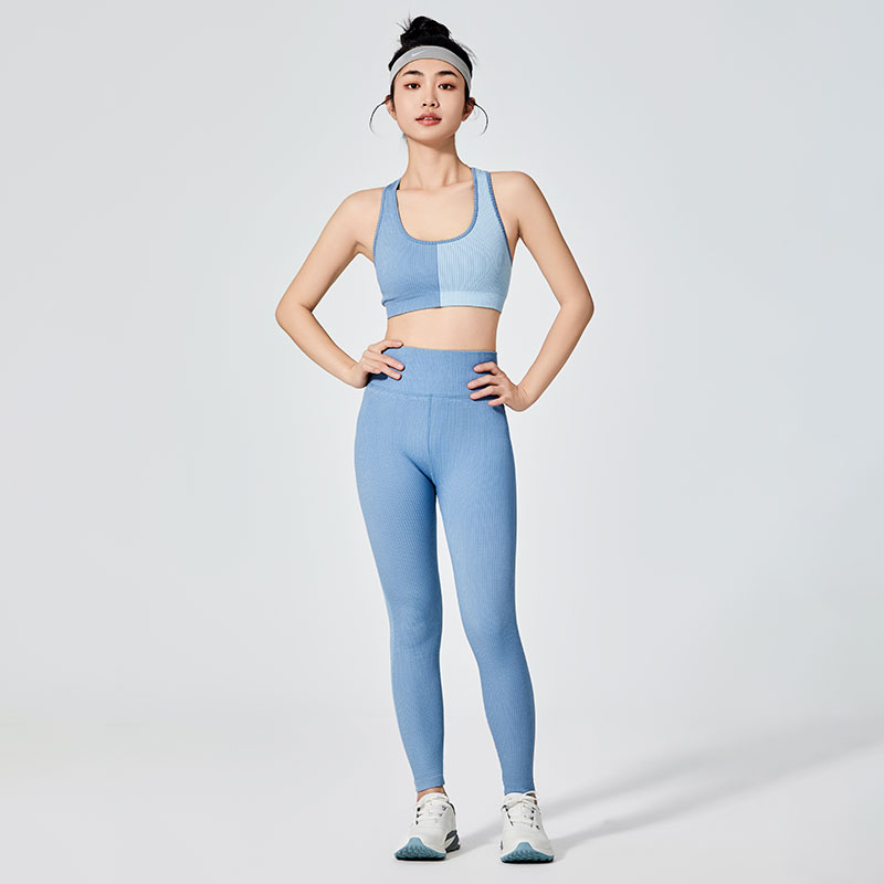 Női varrat nélküli sport leggings