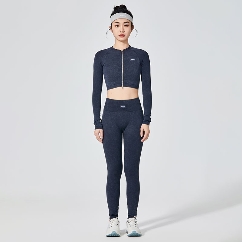 Női karcsú sport leggings